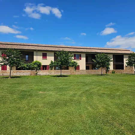 Du Noyer Lejlighed Pardaillan