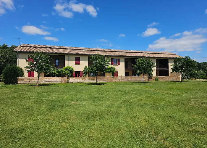 Du Noyer Appartement Pardaillan